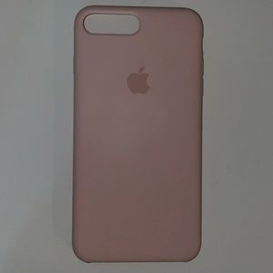 Apple iPhone 8 Plus / 7 Plus Case - Pink Sand